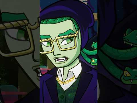 Deuce Pulls The Final Prank At The Monster Ball Shorts 