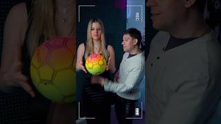 KTO Z FRIENDZ JEST NAJLEPSZY W PIŁKĘ NOŻNĄ ⚽🏟️ #comedy #shorts #funny #cute #love