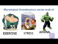 Causes of Thrombocytosis-interpretation of complete blood count-part 2.4 of 3