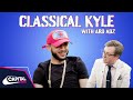 Ard Adz Explains ‘Habibti’ To A Classical Music Expert | Classical Kyle | Capital XTRA