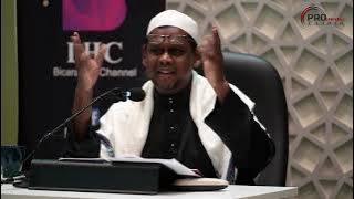 26-11-2021 USTAZ HALIM HASSAN: HIKMAH DI SEBALIK MUSIBAH