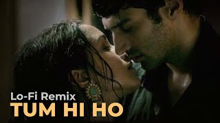Tum Hi Ho - Lofi Flip (Lofi Remix) |  Aashiqui 2 | Melomaniac | Bollywood lofi