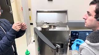 UARK Filament Change