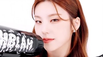 ITZY BLAH BLAH BLAH BUT ONLY YEJI