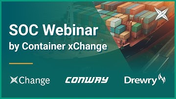 SOC Webinar [2022]: Boost reliability of empty containers