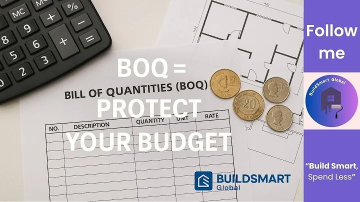 Bill of Quantities (BOQ) Explained: What Every Pinoy Homeowner Should Know