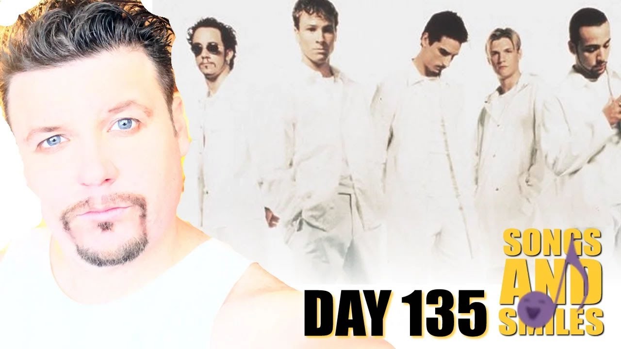 Day 135 of 365 - Songs and Smiles (A Song A Day For A Year) - YouTube