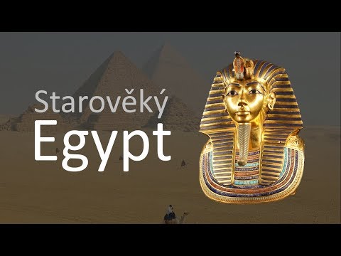 Video: Starověké Zvyky A Tradice Egypta