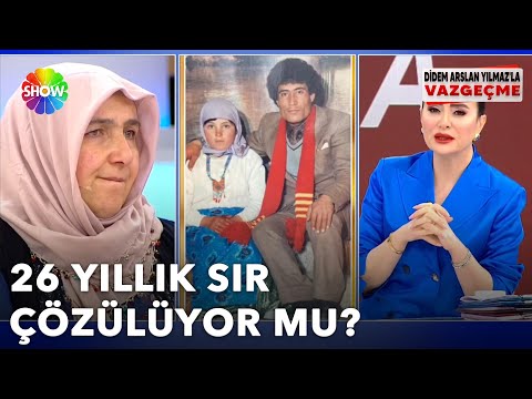 Gizli tanık Cemile'nin gömüldüğü yeri söyledi! |  @didemarslanyilmazlavazgecme​ | 24.05.2023