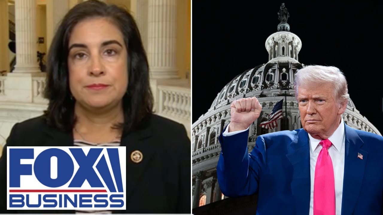 NY Republican ‘OPTIMISTIC’ about ‘big, beautiful bill’