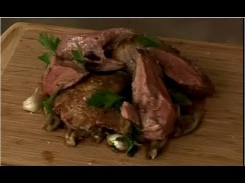 recette-de-canard-confit-aux-échalotes-et-à-l'ail