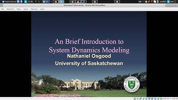 Introduction to Causal Loop Diagrams for System Dynamics Part 1