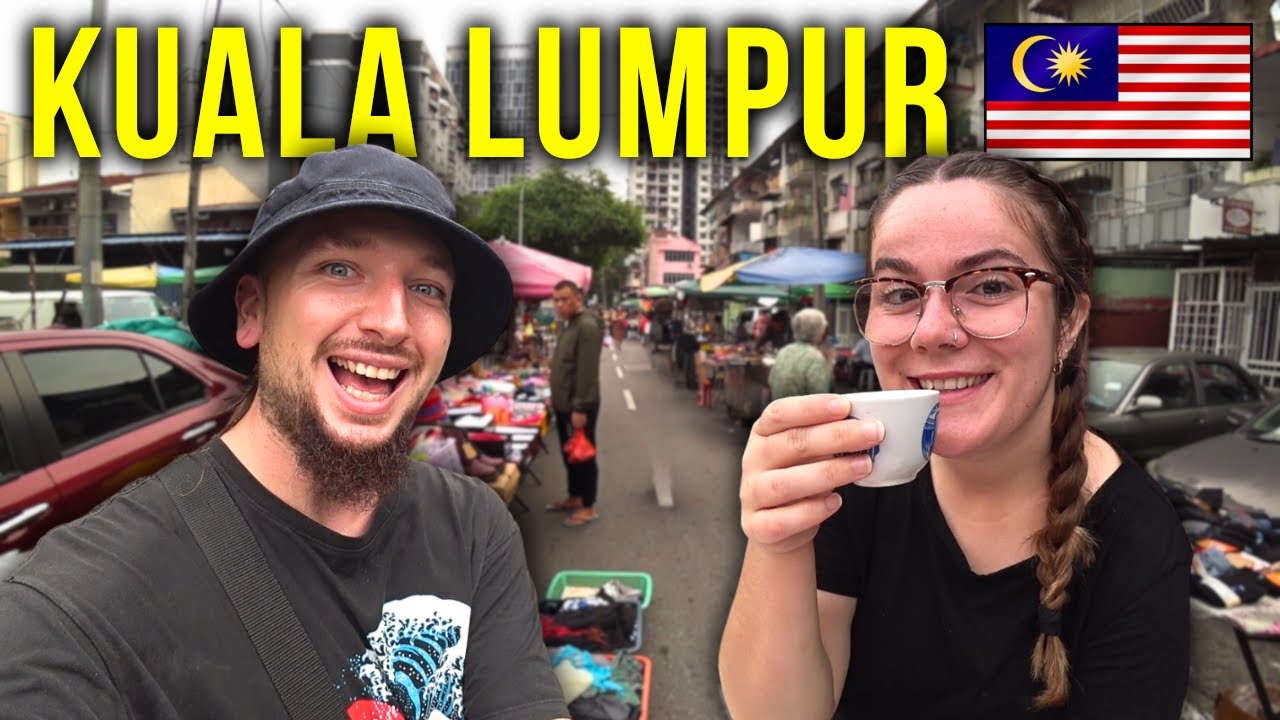 There's More To KL Than You Think 🇲🇾 - YouTube