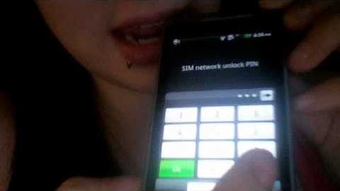 HTC Desire Z unlocked with GSMLiberty.net service