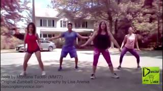 Hola Zumba® Choreography (pop) (MM77)