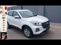 Discover the Cutting-Edge Tech Features of the Chery Tiggo 4/Pro!
