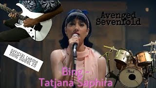 BING - TATJANA SAPHIRA Rearansemen (Avenged Sevenfold Acid Rain) Sweet 20 theme song