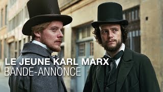Bande annonce Le Jeune Karl Marx 