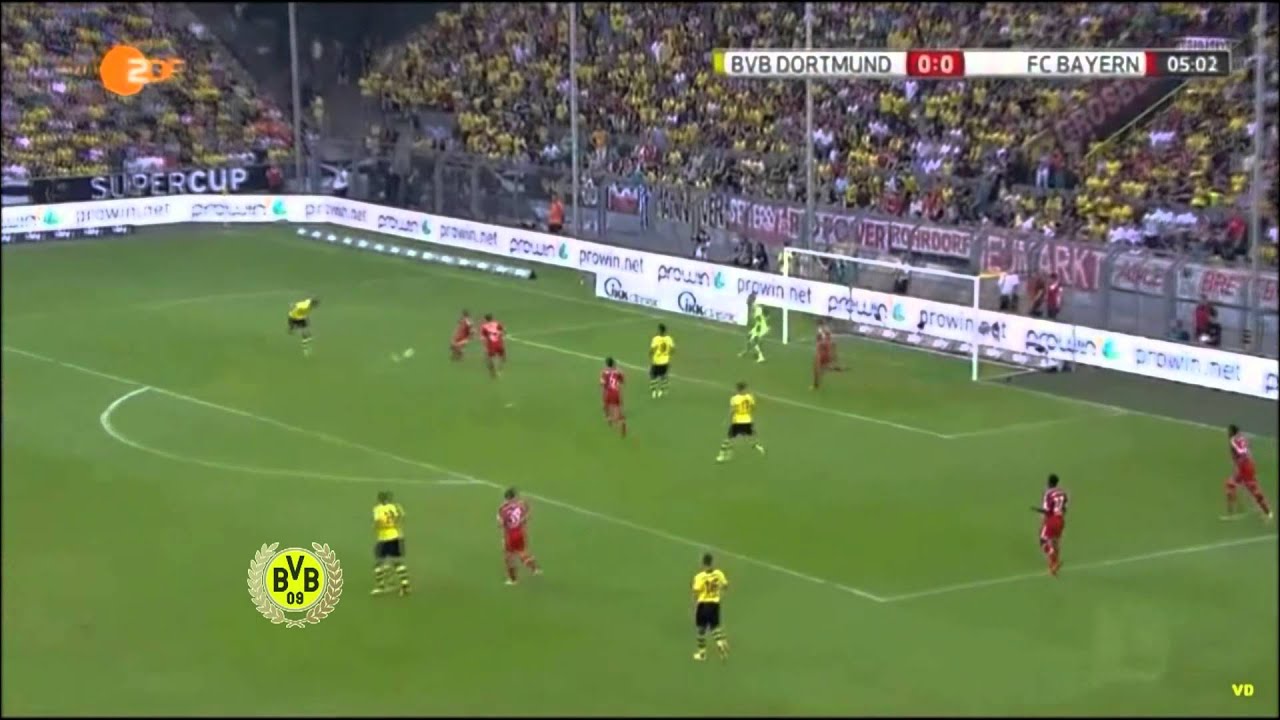 Borussia Dortmund - Preview der Saison 13/14