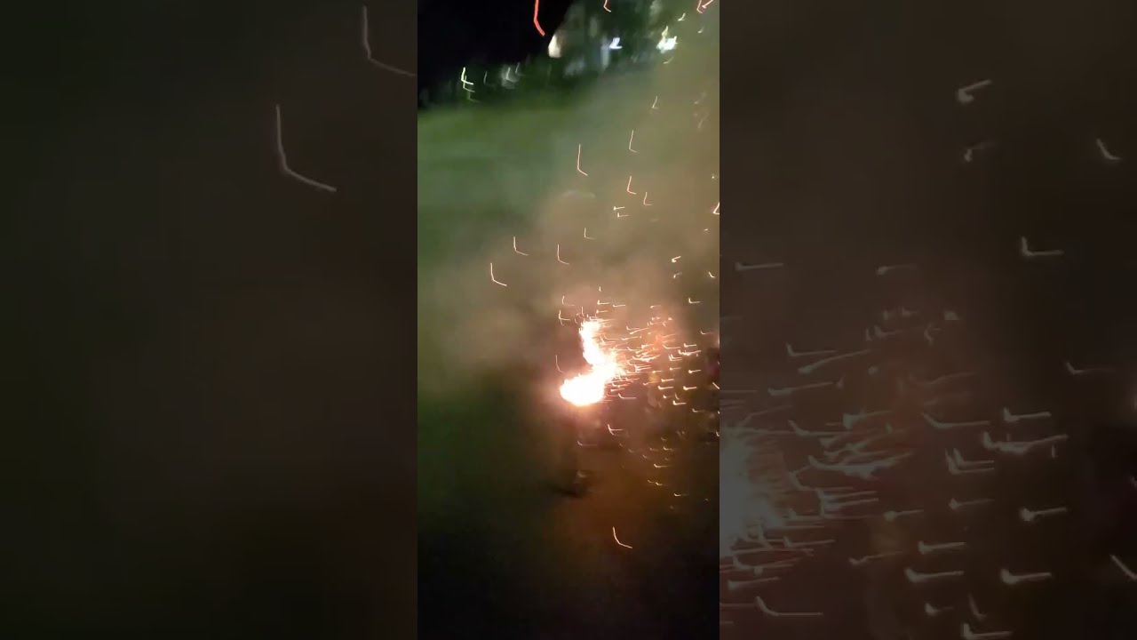 Geisha 6 Inch Shell Firework X4 6inch Bangers Redapple Redapplefireworks
