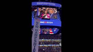 Lil Jon Makes Surprise Appearance at DNC