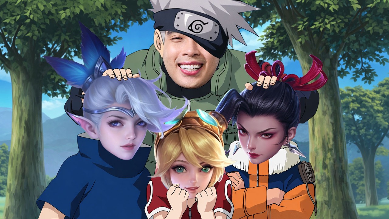 เมต้าญี่ปุ่น...หนักกว่าสามทหารเสือ ไลลา มิยะ ฮานาบิ | MLBB