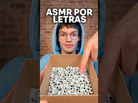 <strong>HAGO</strong> EL SONIDO SEGÚN LA LETRA <strong>QUE</strong> ME SALGA #asmr #asmrsounds #relax #trendingshorts