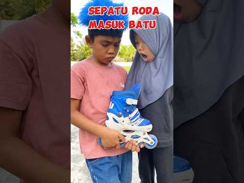Sepatu Roda Hafizh