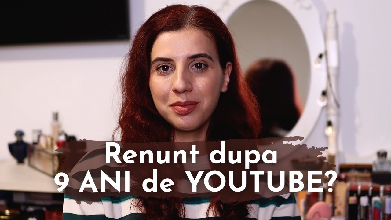DE 9 ANI PE YOUTUBE! Cele mai recumparate produse din ultimii 9 ani