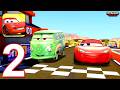 Cars Fast as Lightning Gameplay Walkthrough Part 2 Cars Fast as Lightning Gameplay Walkthrough Part 2