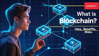 Lecture No  5 What is Blockchain and it's important Aspects | Skill Verge