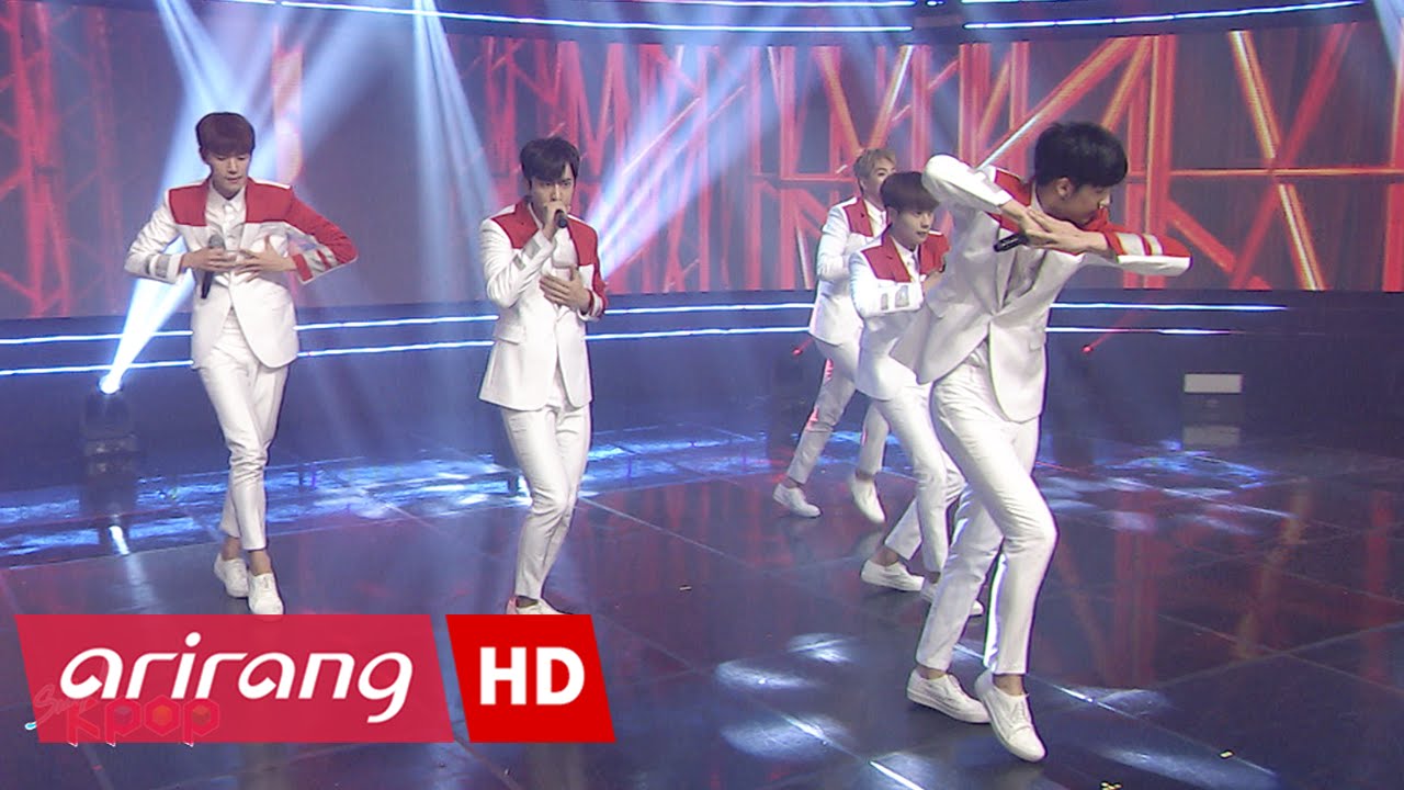 Simply K-Pop _ KNK(크나큰) _ BACK AGAIN _ Ep.224 _ 072216