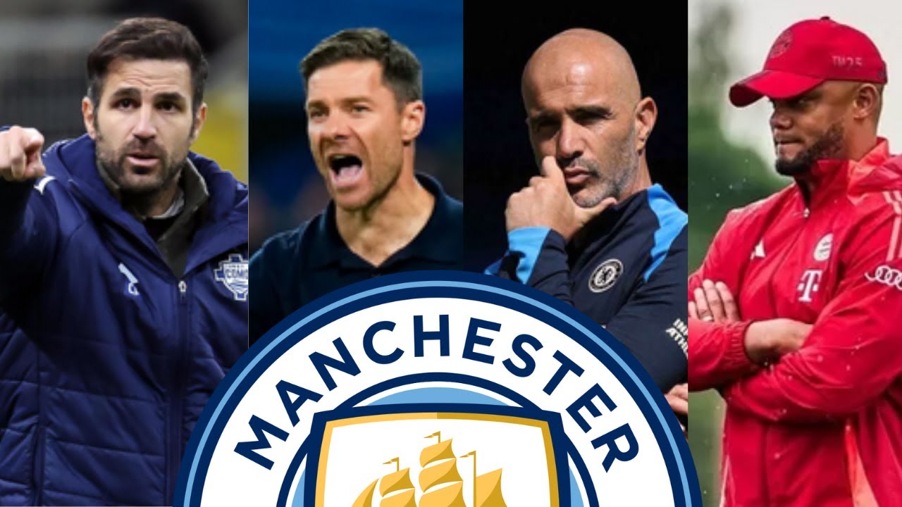 Список кандидатов на должность менеджера «Манчестер Сити»