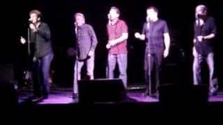 Video thumbnail of "Huey Lewis and the News--Live Tulsa May 22, 2008-It's Alrigh"