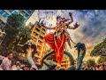 Khetwadicha morya aagman sohala  28 ft shiv avatar  cinematic experience  hemant pictures