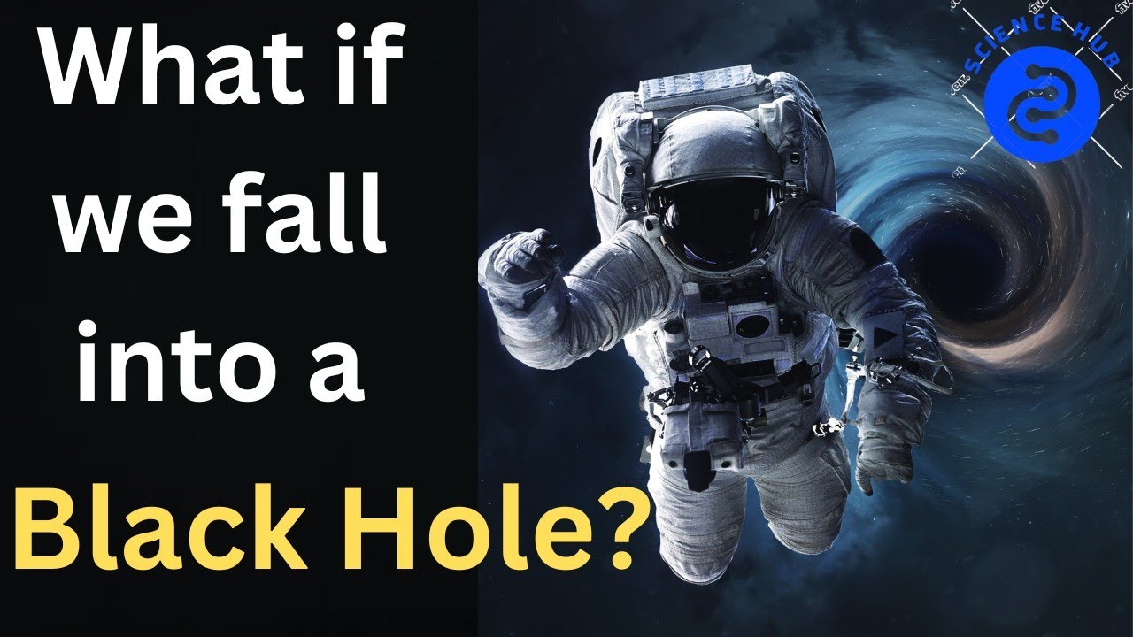 What would happen if we fell into a black hole? #youtube #video # ...