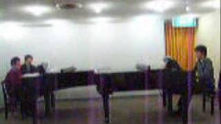 PCCピアノデュオ(益子　徹&西原　昌樹) - 演奏動画のサムネイル