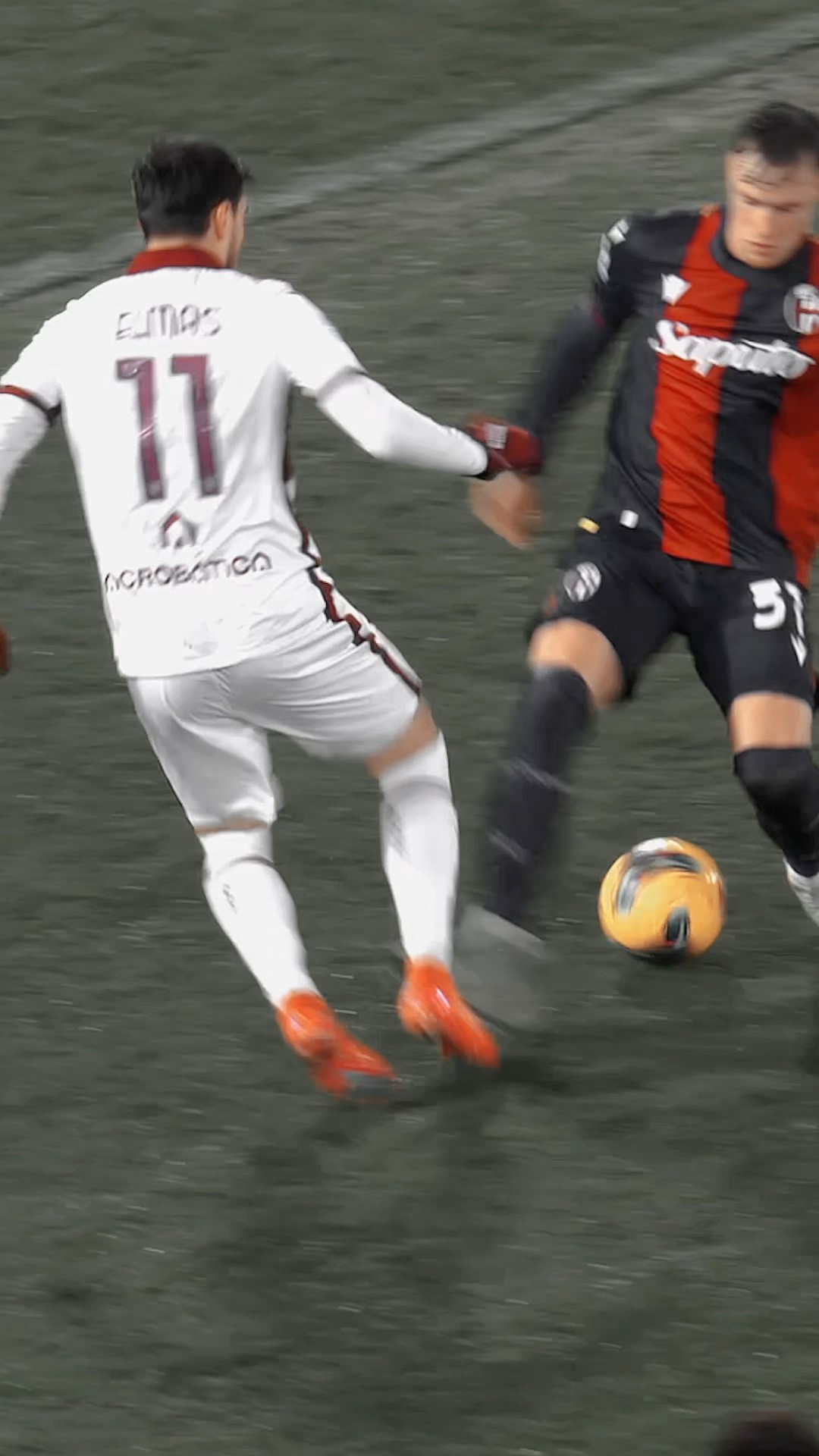 The perfect goal ?