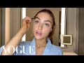 Sydney Serena's Guide to Glowy Everyday Makeup | Beauty Secrets | Vogue