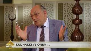 Ramazan ayının rahmet oluşu nedir  ? Prof. Dr. Hasan Elik Resimi