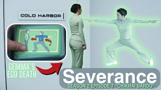 The Lumon Monkey’s Paw | Gemma’s Way to Escape REVEALED! | Severance Season 2 Episode 7 Breakdown