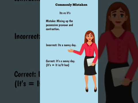 Common Mistakes in