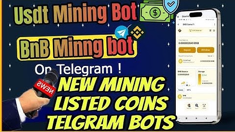 $2 USDT per Task 🤑 Official Telegram USDT Bot / New Telegram Tether Bot/ Tether Mining App