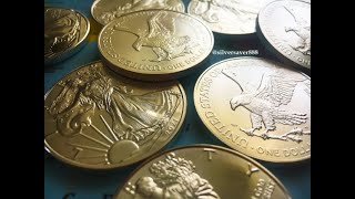 2021 American Silver Eagle @SilverSaver888