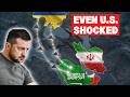 Ukraine's GENIUS Strategy Just Made Iran's Strikes USELESS...Even The U.S. Didn’t Expect This