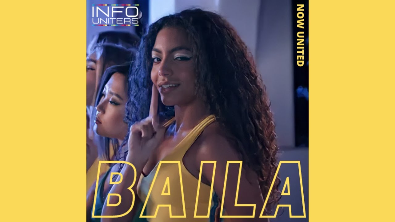 Now United - Baila (TRADUÇÃO) - Ouvir Música