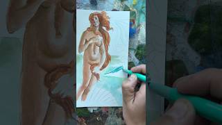 Can I recreate a famous painting using Dollar Tree markers 🖌️