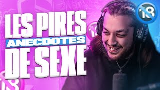 Nos Pires Anecdotes de Sex 🔞 - YouTube