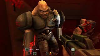 Quake 2 Coop, but Im alone...