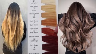 Understanding Hair Color Pigments
